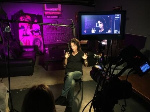 Interview with Alice Cooper