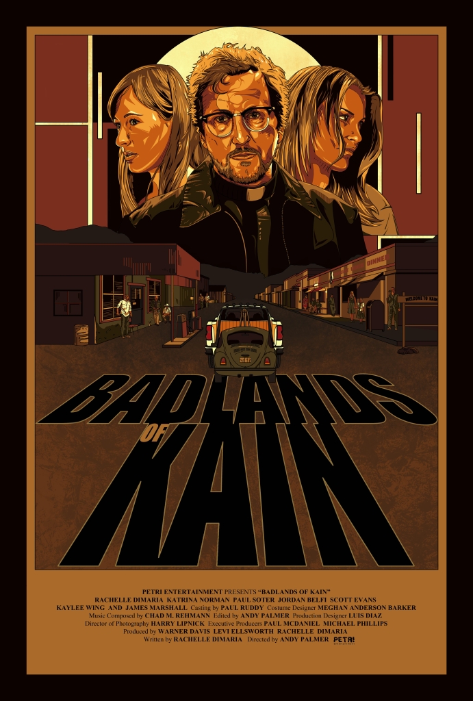 Badlands Of Kain_Web Poster