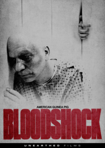 American Guinea Pig Bloodshock Poster