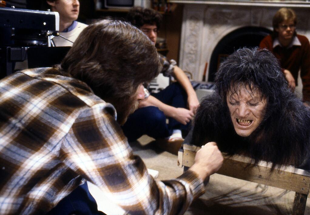 Exclusive Interview with An American Werewolf in London 