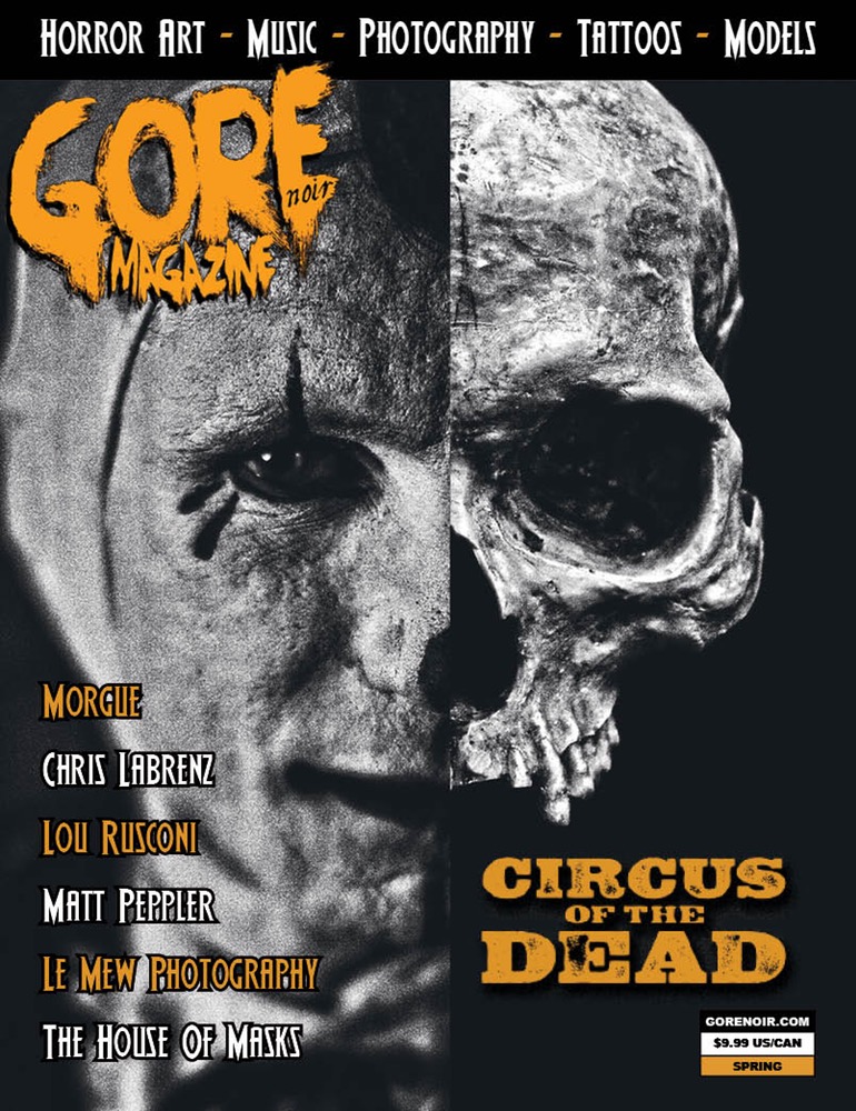 Gore Noire Magazine