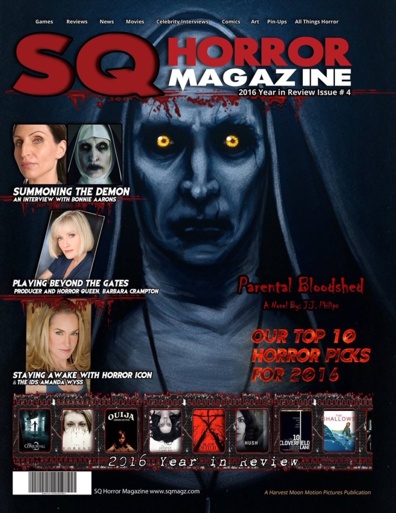 SQ Horror Magazine