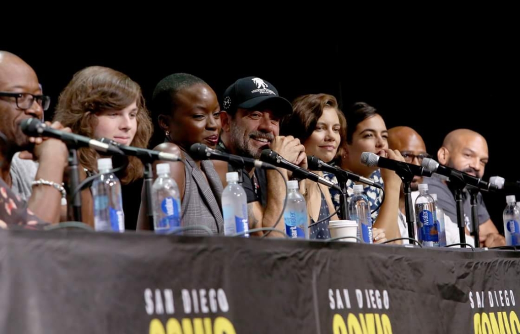 The Walking Dead SDCC