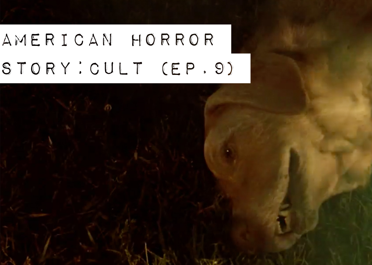 American Horror Story: Cult (Episode 9) — Morbidly Beautiful1280 x 913