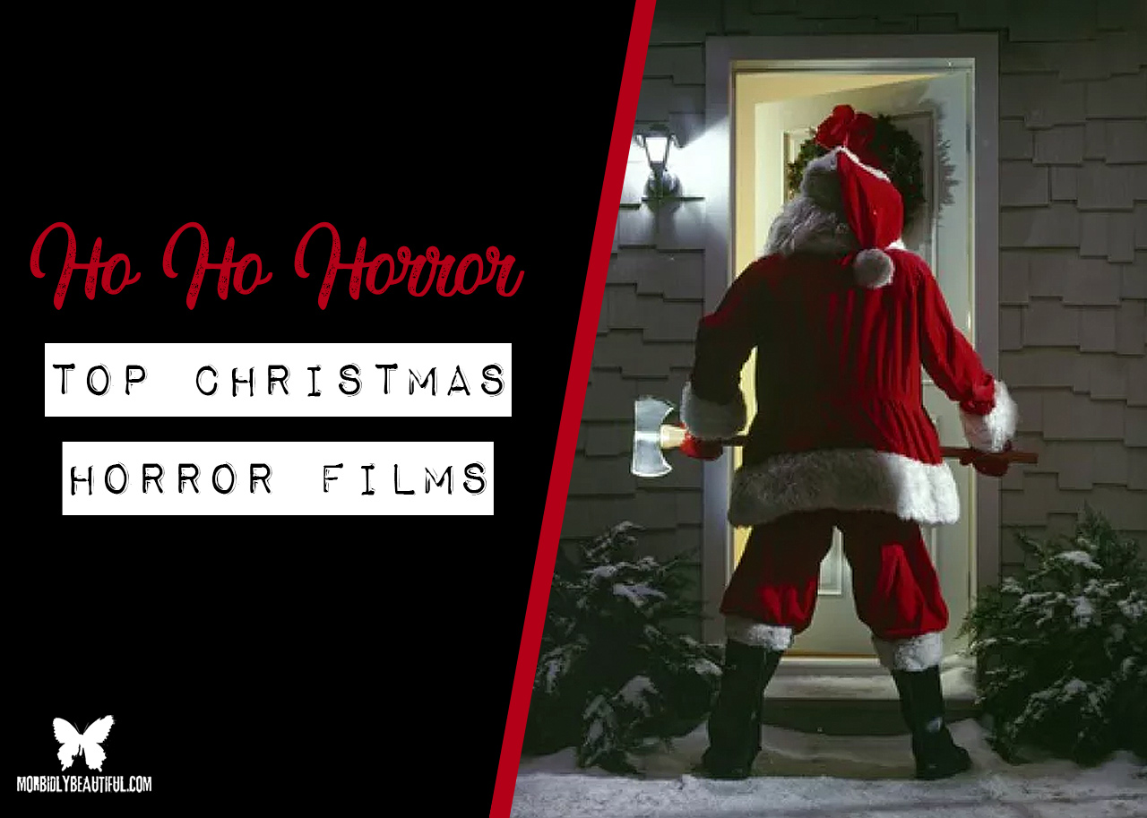 Top 13 Christmas Horror Films — Morbidly Beautiful