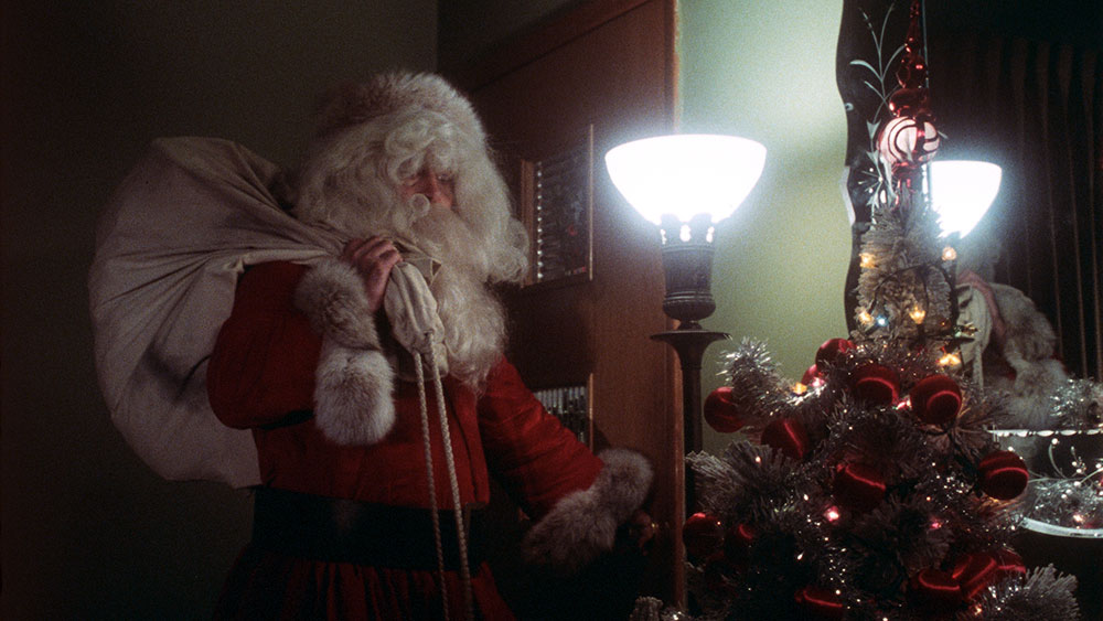 Holiday Horror Christmas Evil 1980 — Morbidly Beautiful 