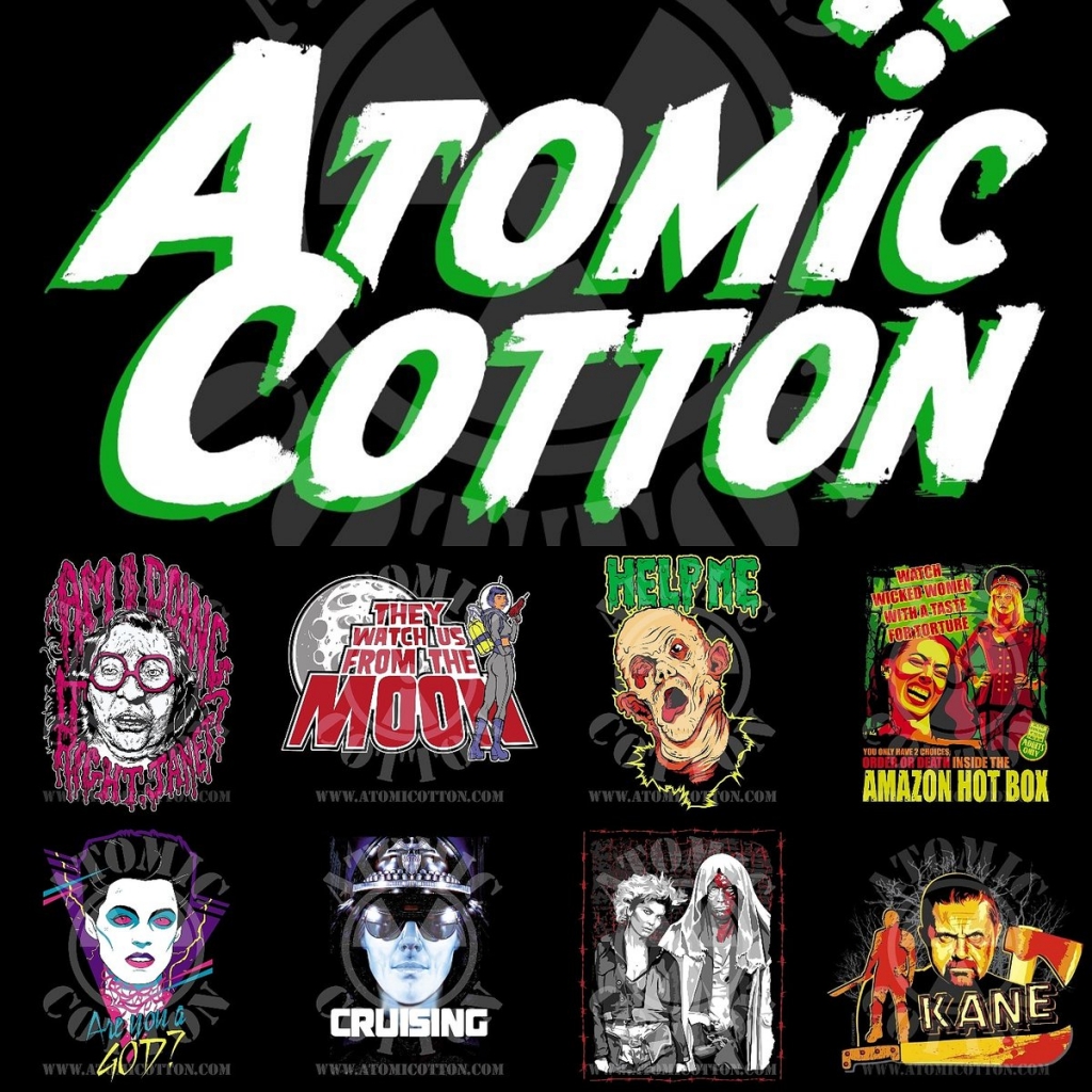 Atomic Cotton