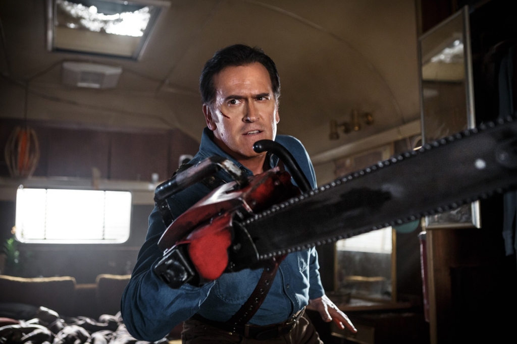Bruce+Campbell+(as+Ash)+-+Episode+101
