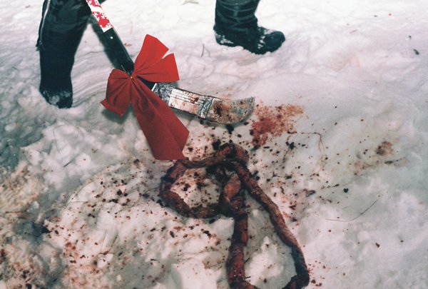 Slasher Studios Releases Limited Edition VHS of DISMEMBERING CHRISTMAS