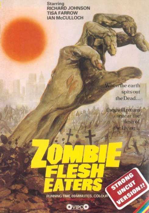 zombie flesh eaters 2 remux