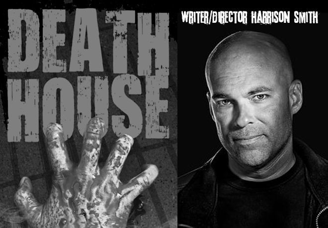 Exclusive Interview with "Death House" Writer/Director Harrison Smith