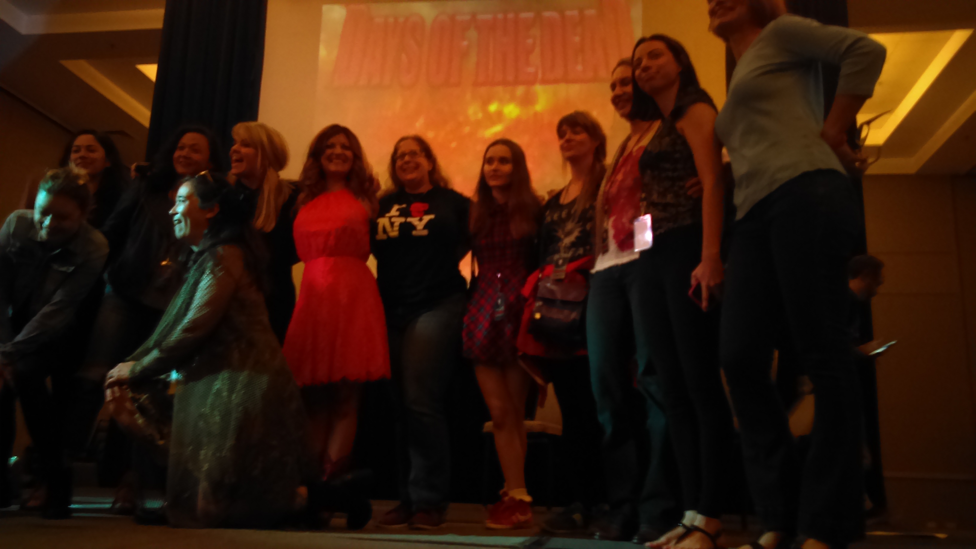 Showcasing Female Filmmakers at Etheria Film Night (Days of the Dead L.A.)