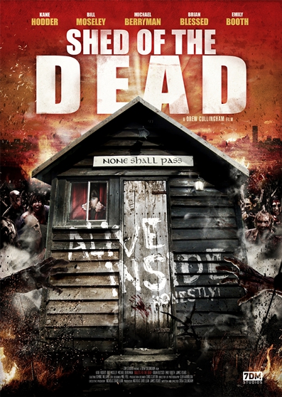 Exclusive Interview with Nicholas David Lean, 'Shed of the Dead' Producer