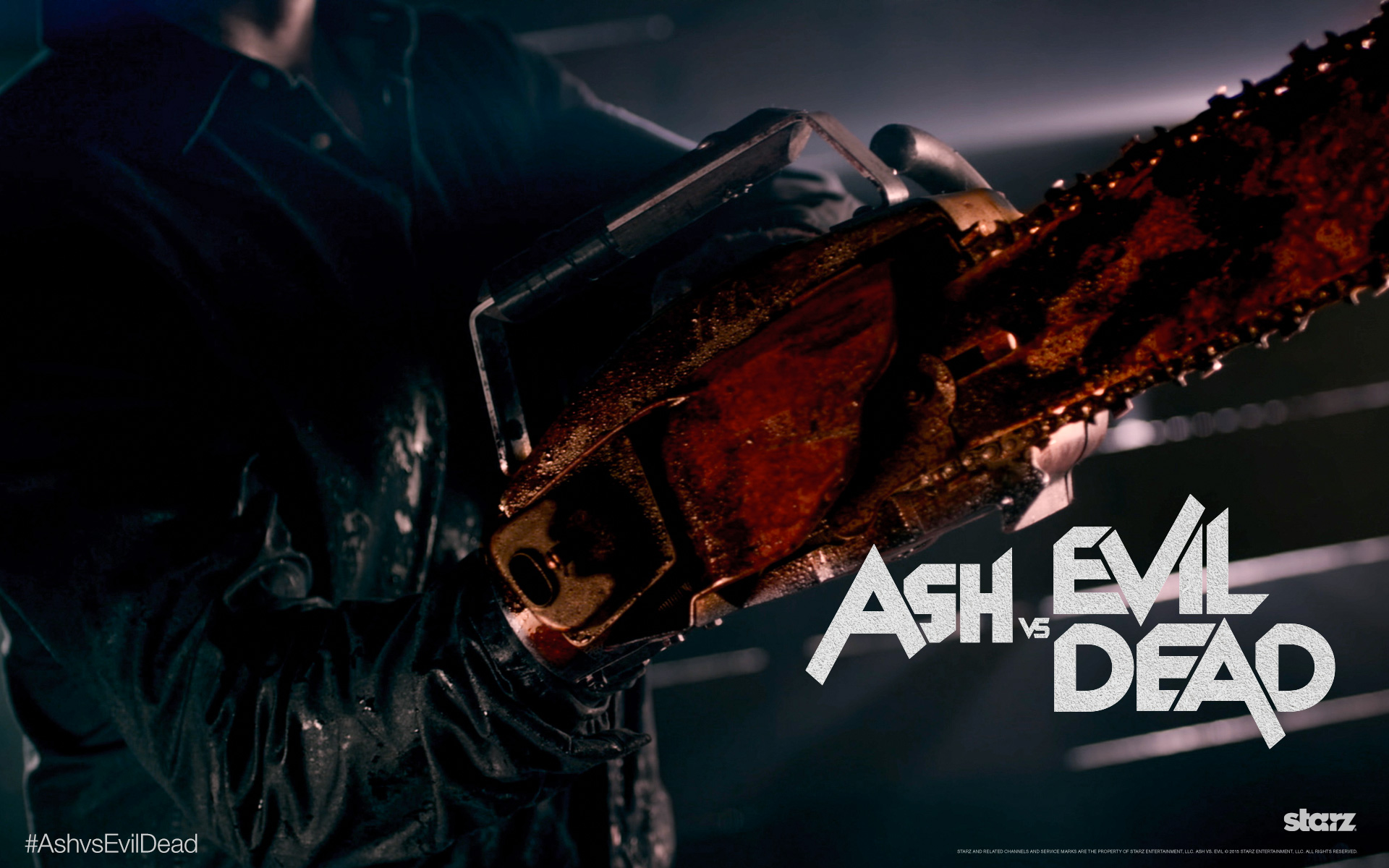 "Ash vs Evil Dead" on Home Video This Summer