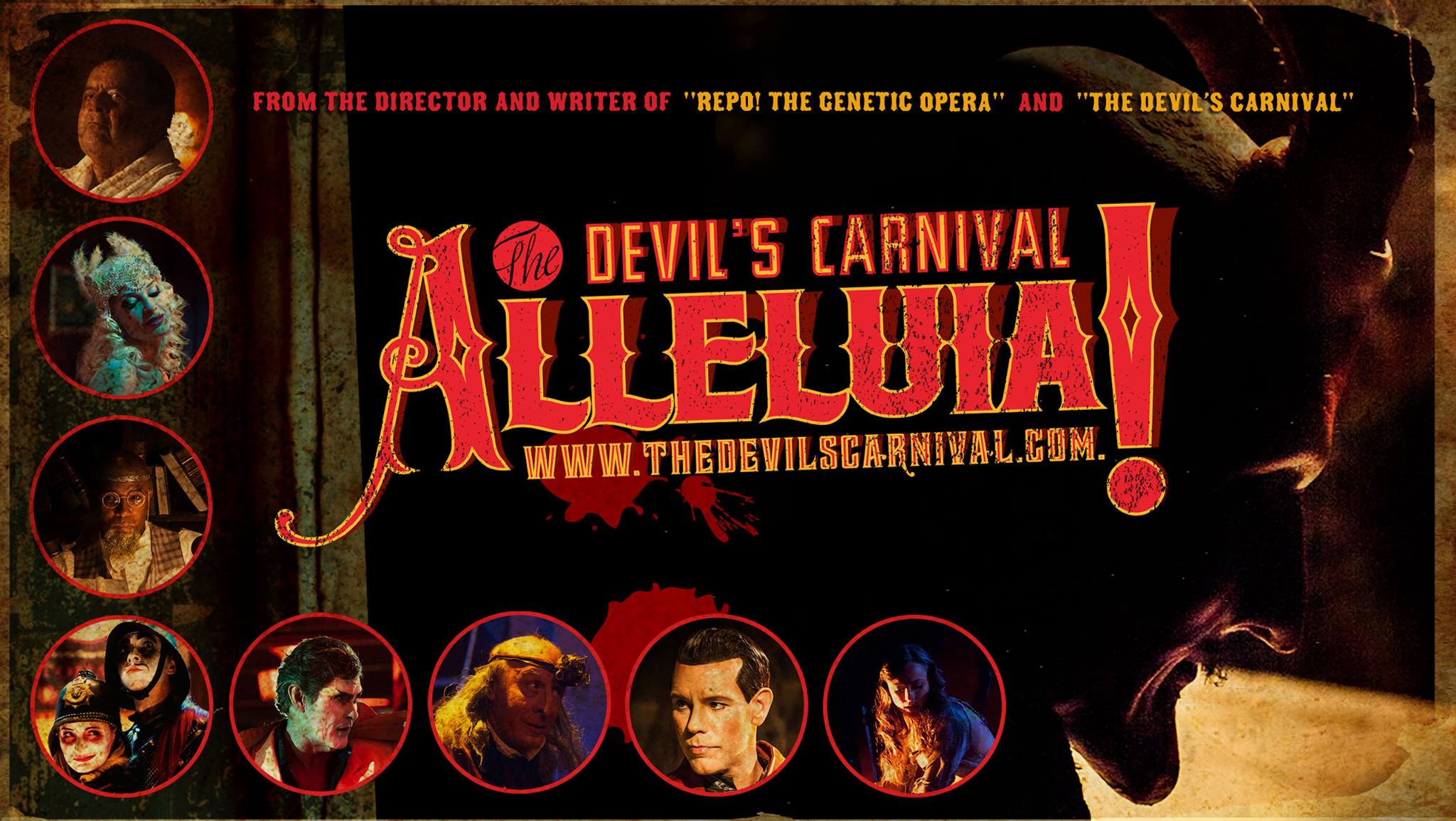 Reel Review: Alleluia! The Devil's Carnival