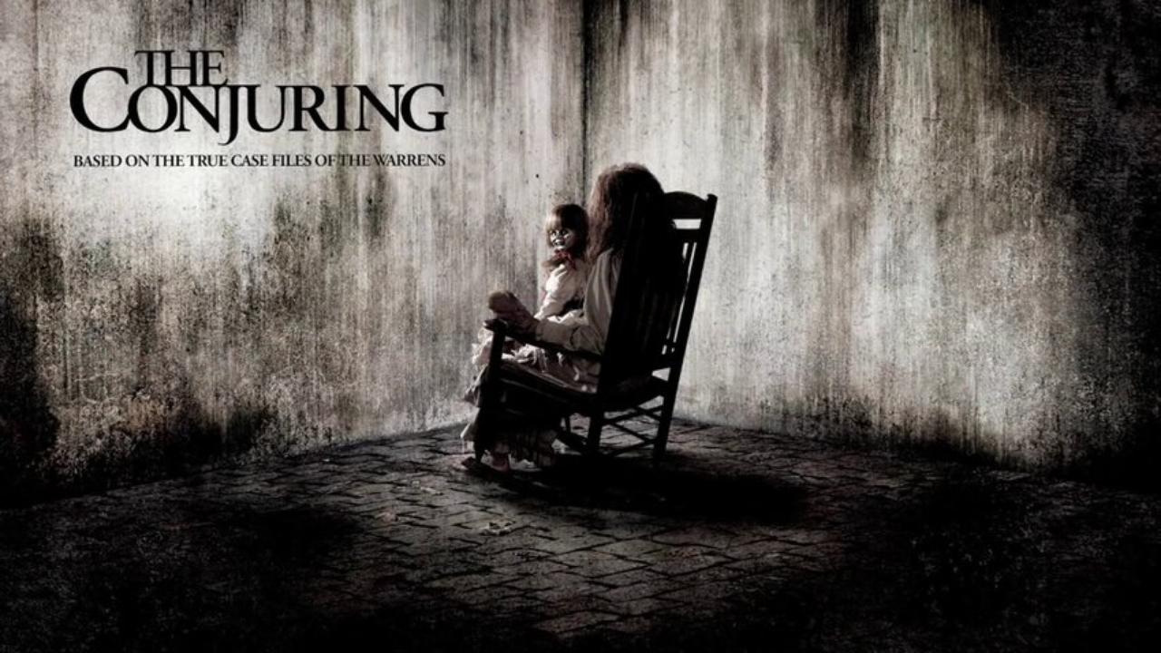 Catch The Conjuring on the Big Screen and Get a Sneak Peek of The Conjuring 2