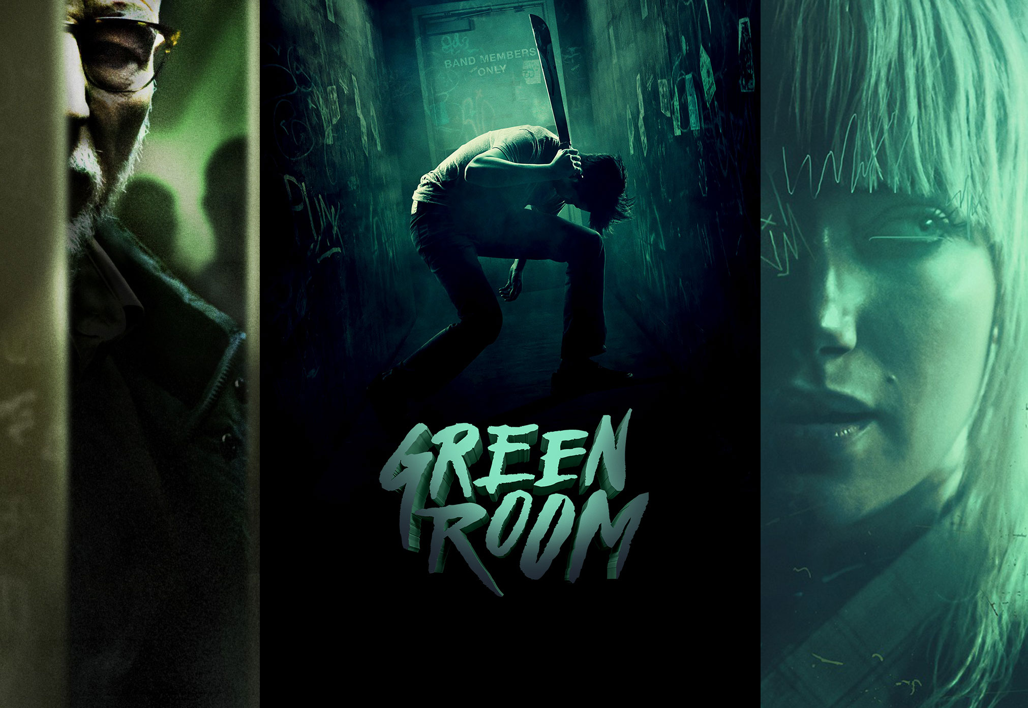 Reel Review: Green Room