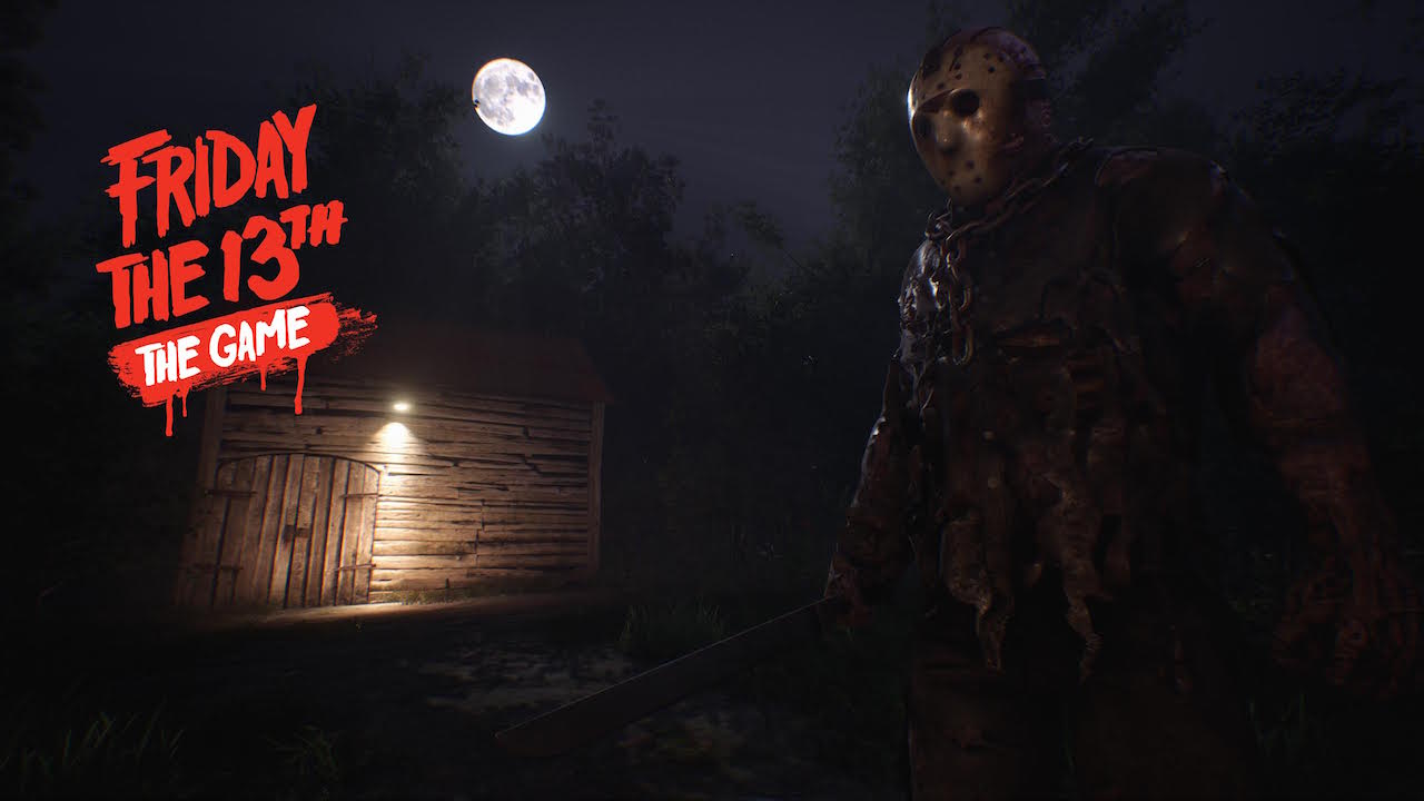 Early Alpha Game Footage Dropped For Friday The 13th