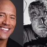 Is The Rock The New Wolfman?