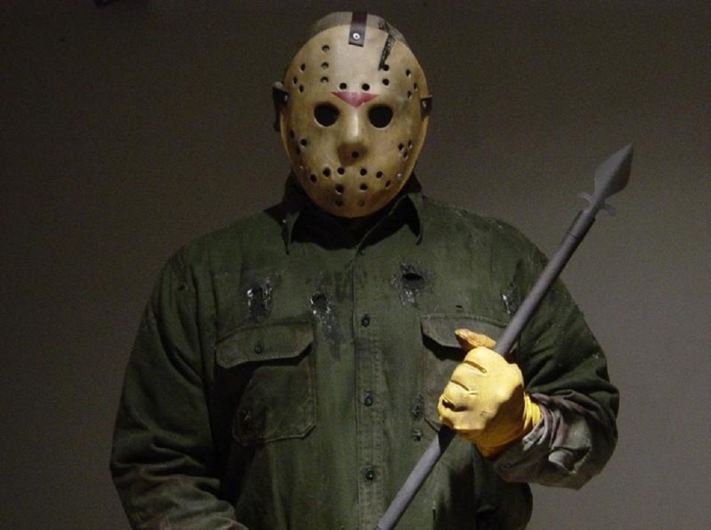Jason Voorhees Ready to Rise Again - Morbidly Beautiful