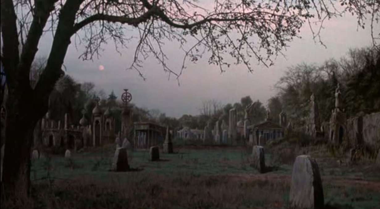 Ode to Nightbreed: A Poetic Tribute