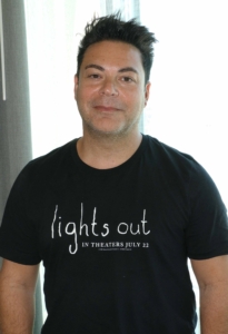 Lights Out Producer Lawrence Grey