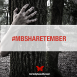 Morbidly Beautiful 'Sharetember': One Month of Giveaways!