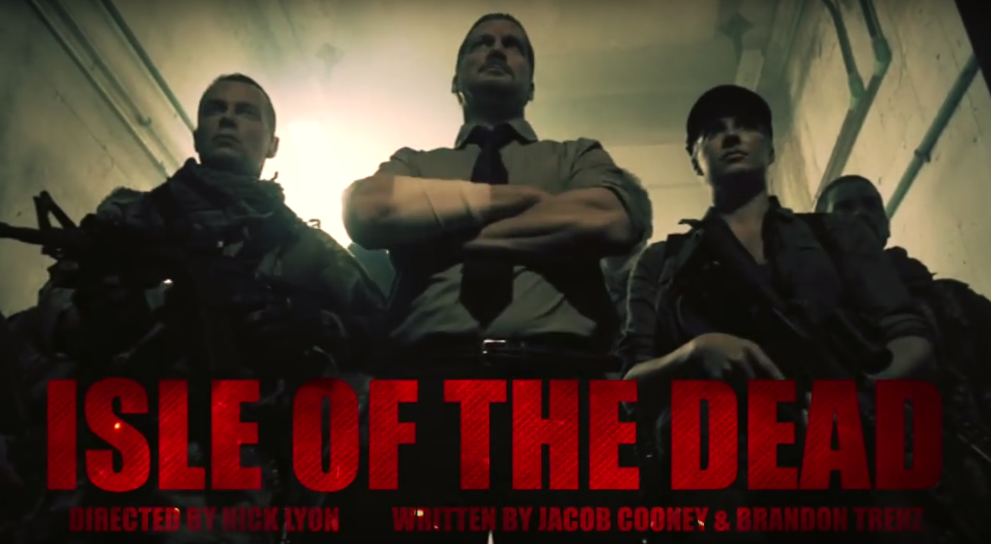 Interview with Nick Lyon, Director of 'Isle of the Dead'