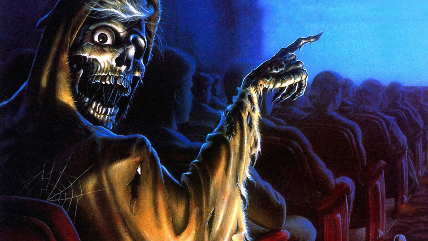 BREAKING: CREEPSHOW 2 SPECIAL EDITION BLU RAY COMING IN DECEMBER