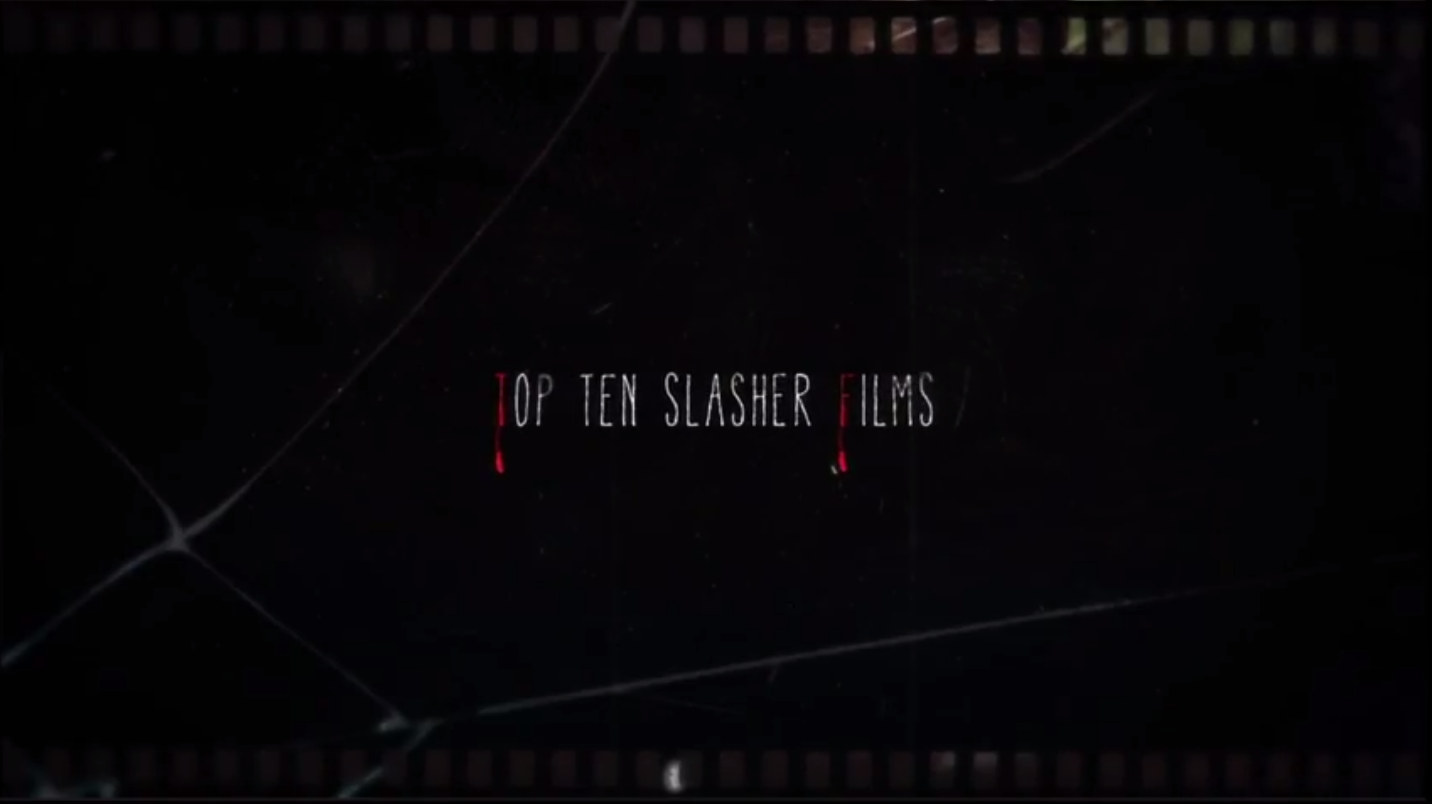Video Review: Top Ten Slashers