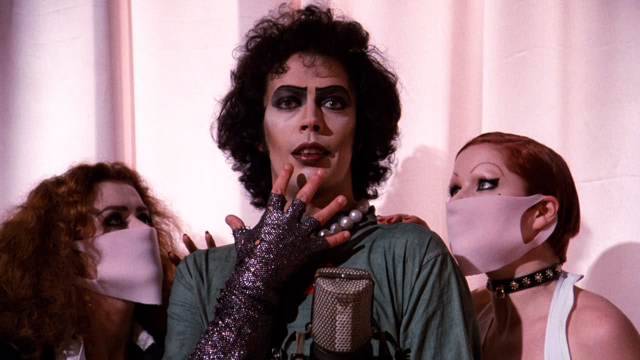 BREAKING: Tim Curry To Appear At Chiller