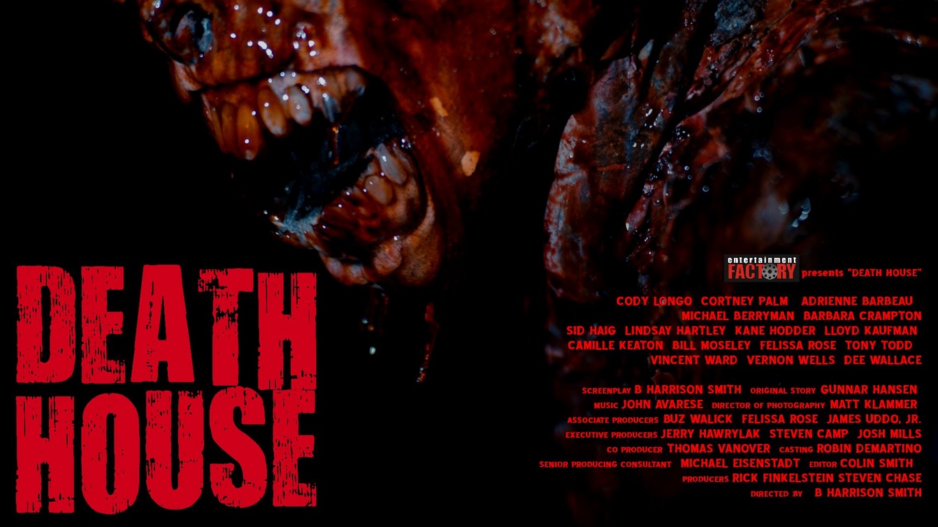 Death House Trailer World Premiere