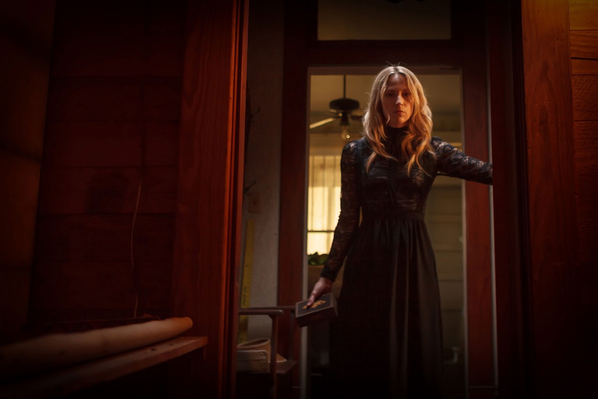 Intruders (2016) is A Different Home Invasion Movie