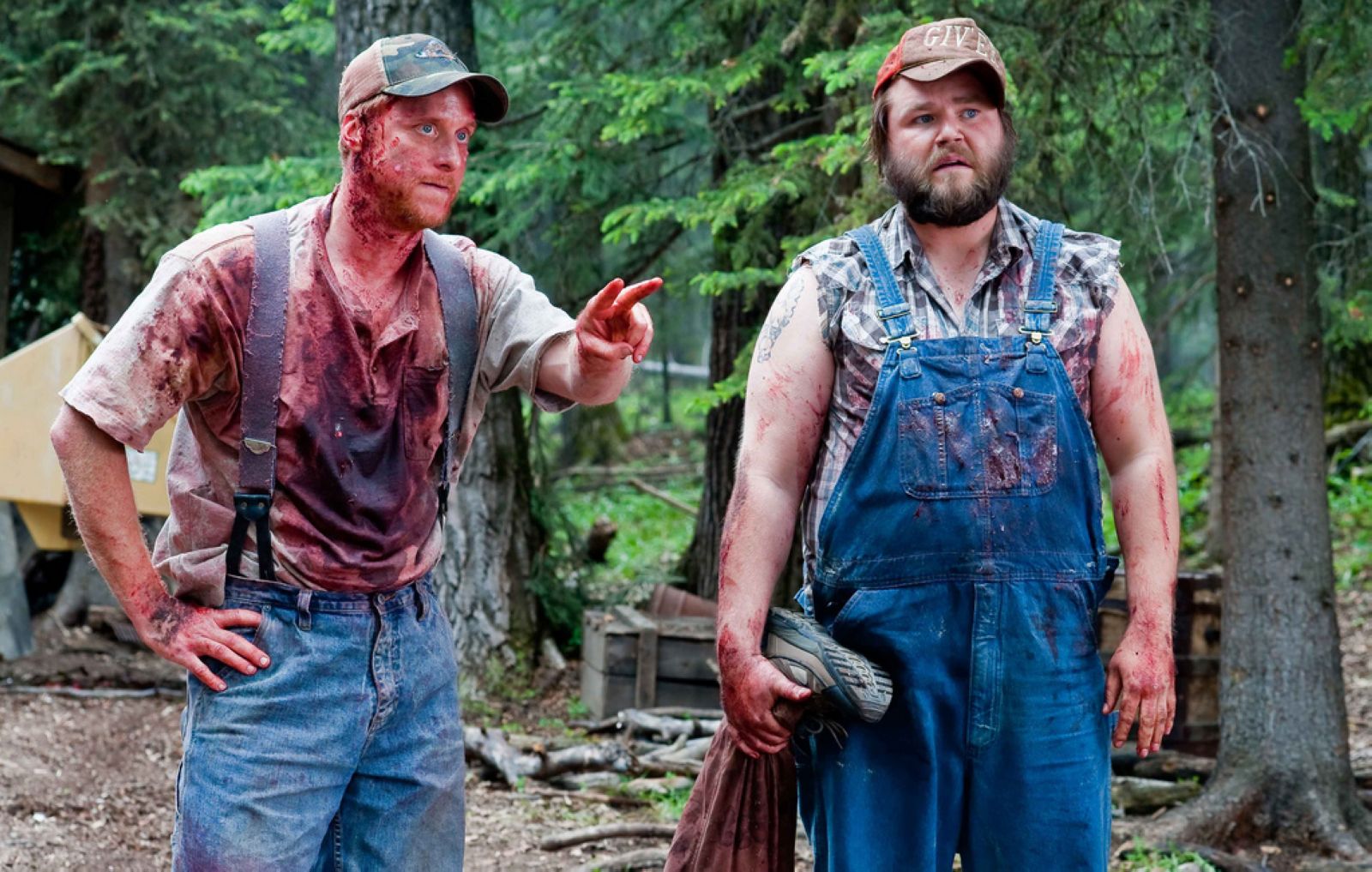 Tucker and Dale
