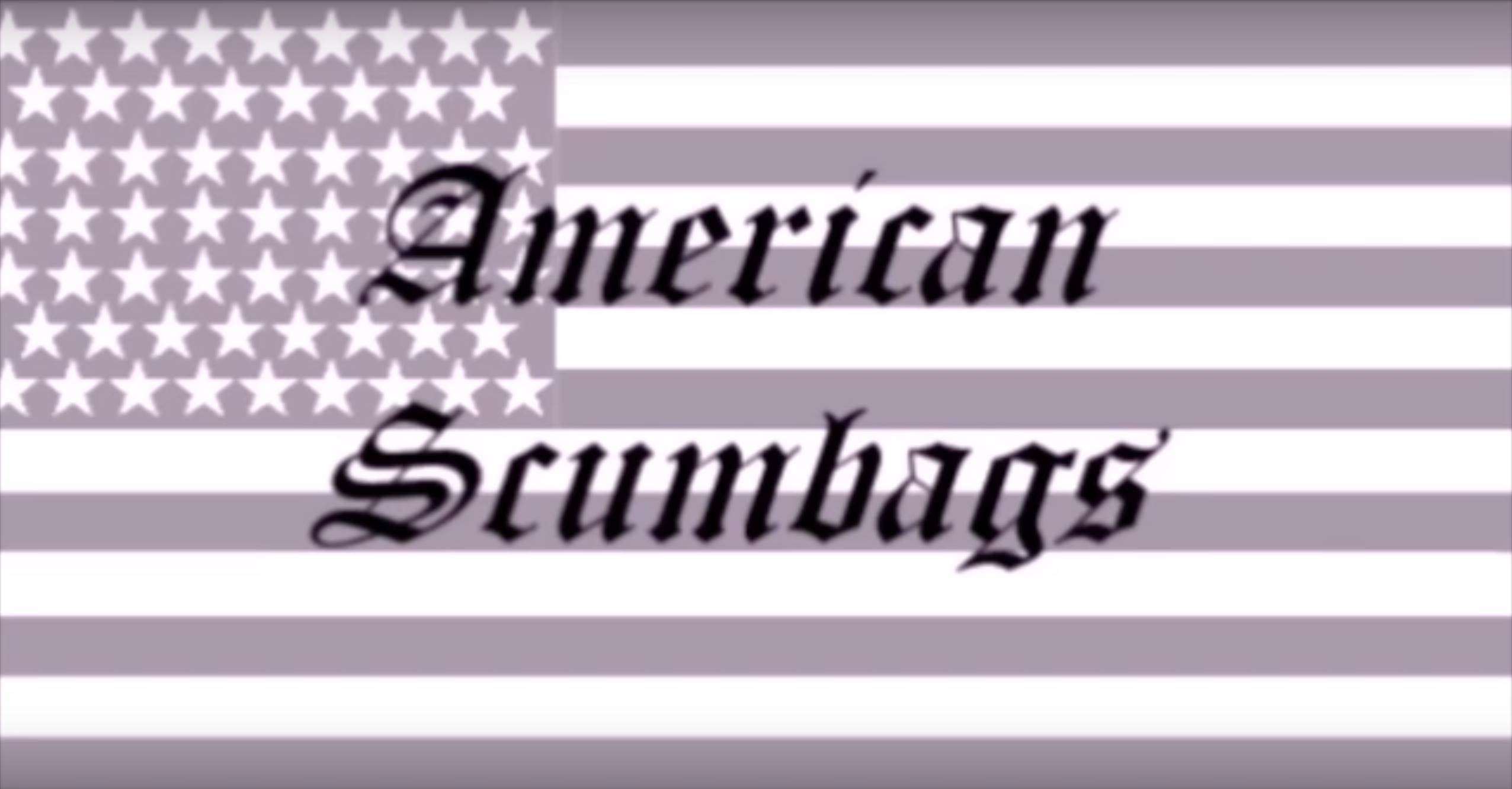 Reel Review: American Scumbags