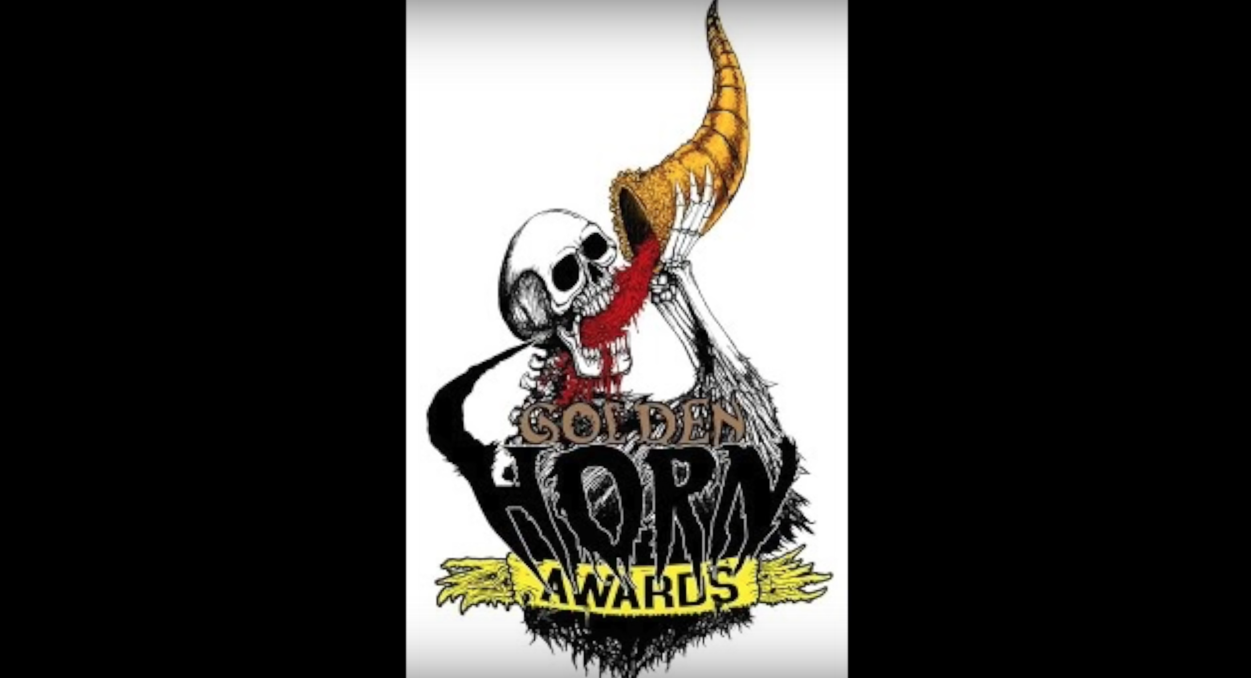 2016 Golden Horn Horror Awards