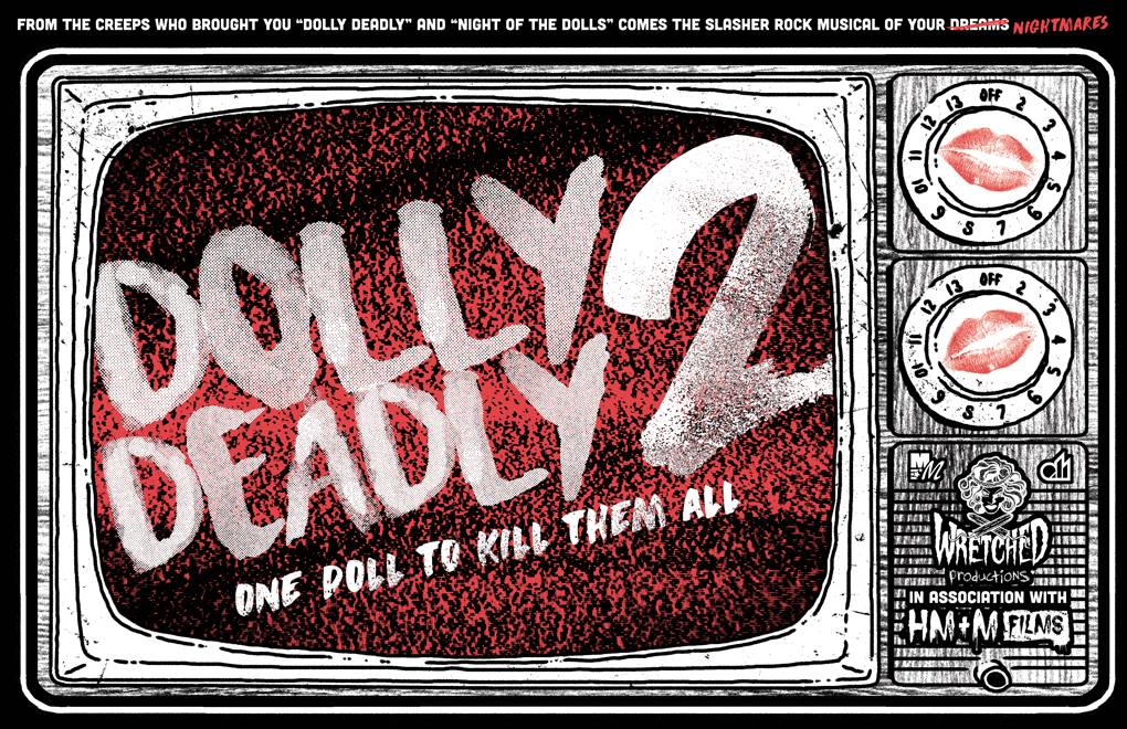 Fund It Friday: Dolly Deadly 2