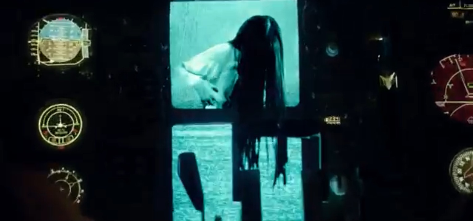 Dare To Watch The First 3 Minutes Of 'Rings'?