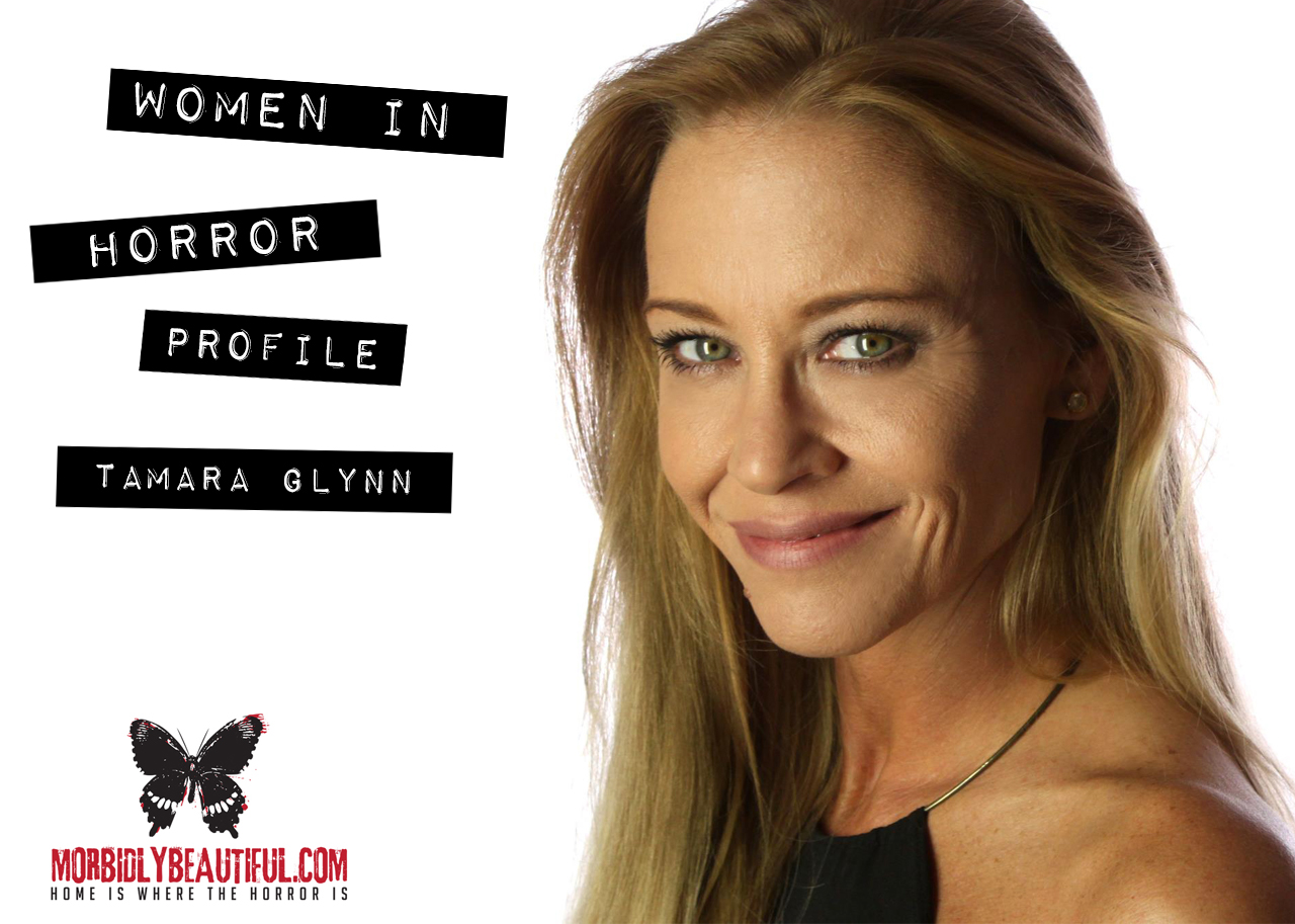 Exclusive Interview with Tamara Glynn