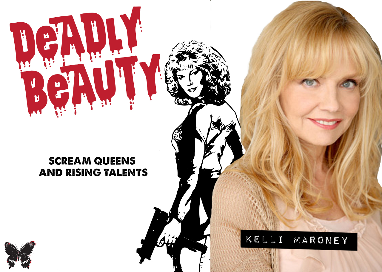 Deadly Beauty: Kelli Maroney