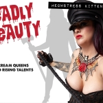 Deadly Beauty: “Meowstress” Kitten Rose Ramirez