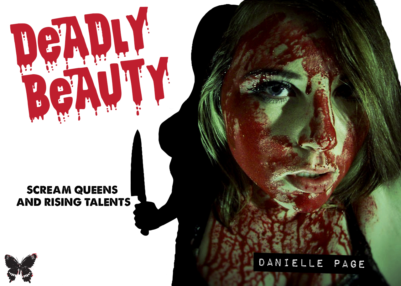Deadly Beauty: Danielle Page