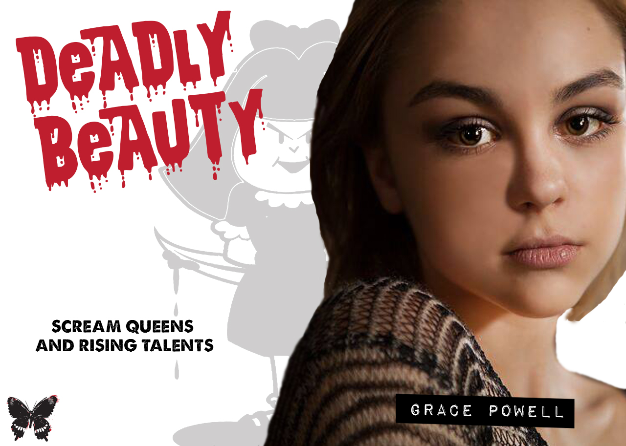 Deadly Beauty: Grace Powell