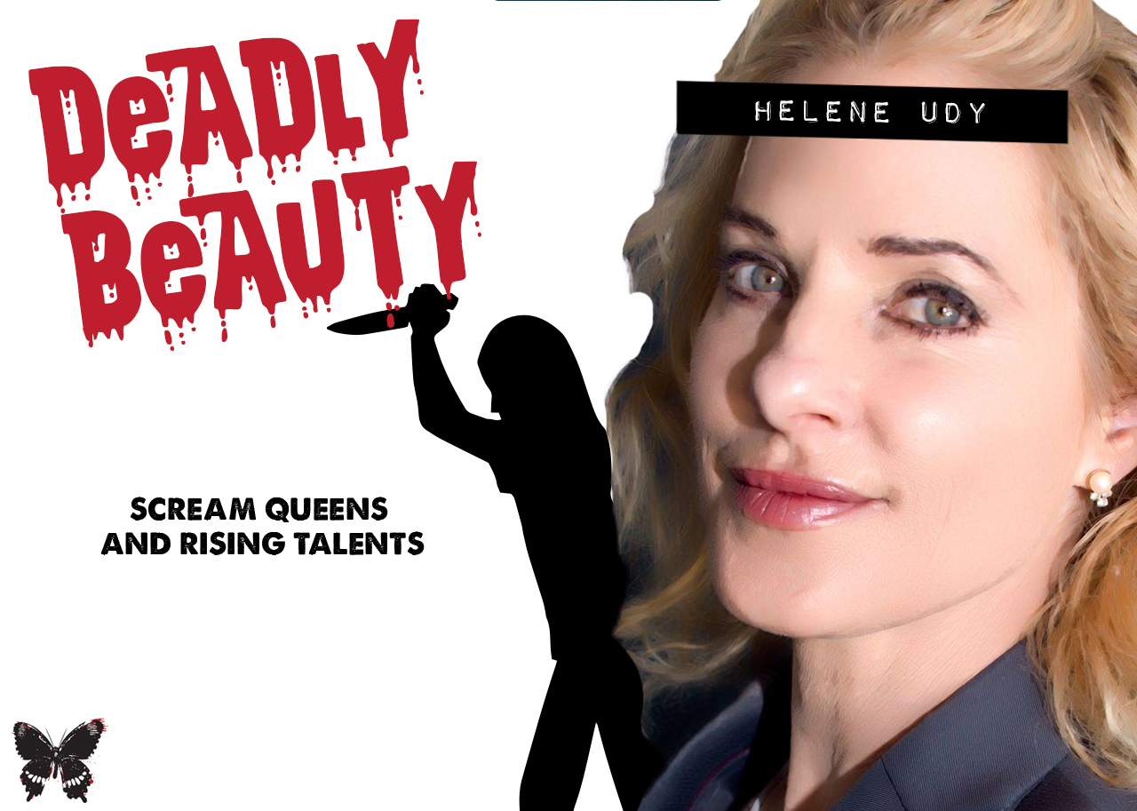 Deadly Beauty: Helene Udy