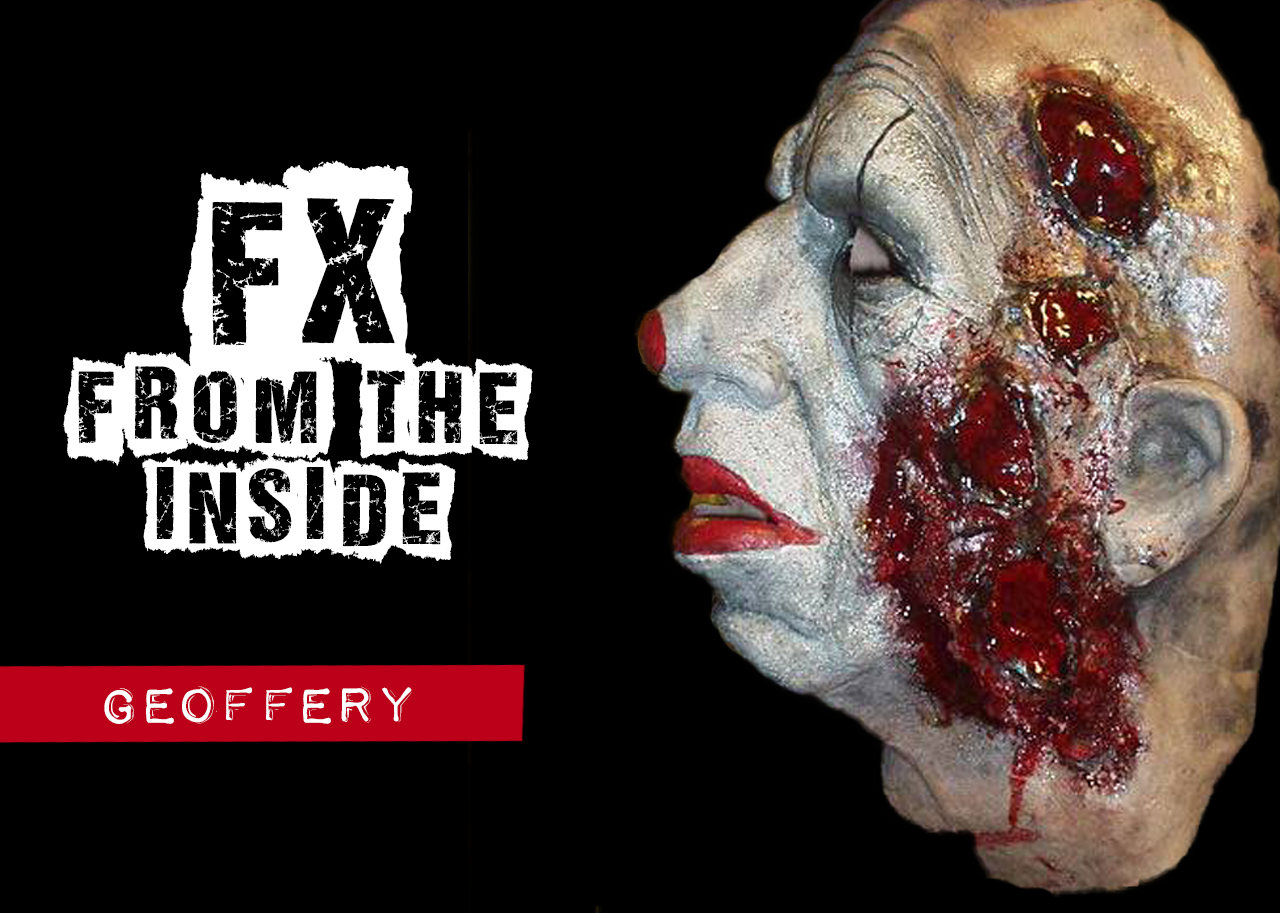 FX From the Inside: On the Set of GEOFFERY