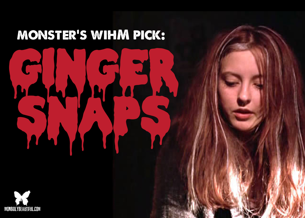 Monster’s Women in Horror Month Pick