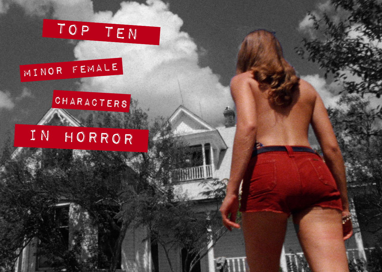 10 Important Minor Female Characters in Horror