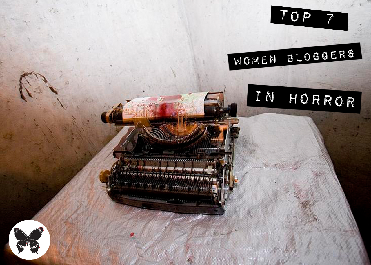 Top Women Bloggers in Horror List
