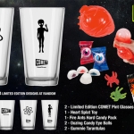 Win a Comet TV Monster Prize Pack!