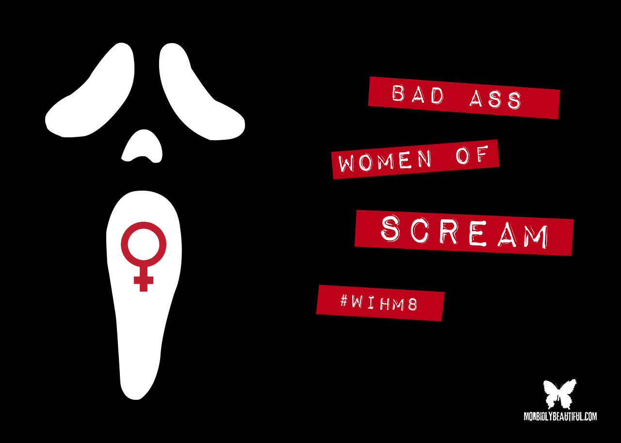 Sidney, Scream, and Strong Women in Horror
